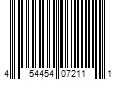 Barcode Image for UPC code 454454072111