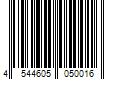 Barcode Image for UPC code 4544605050016