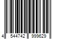 Barcode Image for UPC code 4544742999629