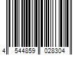 Barcode Image for UPC code 4544859028304