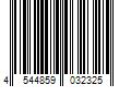 Barcode Image for UPC code 4544859032325