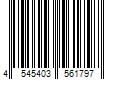 Barcode Image for UPC code 4545403561797