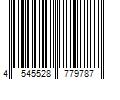 Barcode Image for UPC code 4545528779787