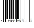 Barcode Image for UPC code 454554078778