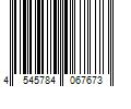 Barcode Image for UPC code 4545784067673