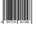 Barcode Image for UPC code 4547315901098