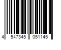 Barcode Image for UPC code 4547345051145