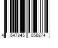 Barcode Image for UPC code 4547345056874