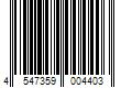 Barcode Image for UPC code 4547359004403