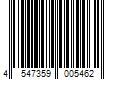 Barcode Image for UPC code 4547359005462