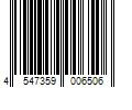 Barcode Image for UPC code 4547359006506