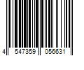 Barcode Image for UPC code 4547359056631