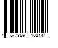 Barcode Image for UPC code 4547359102147