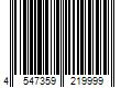 Barcode Image for UPC code 4547359219999