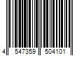 Barcode Image for UPC code 4547359504101