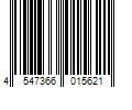 Barcode Image for UPC code 4547366015621