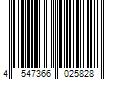 Barcode Image for UPC code 4547366025828