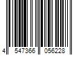 Barcode Image for UPC code 4547366056228