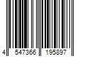 Barcode Image for UPC code 4547366195897