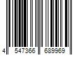 Barcode Image for UPC code 4547366689969