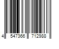 Barcode Image for UPC code 4547366712988