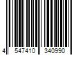 Barcode Image for UPC code 4547410340990