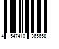 Barcode Image for UPC code 4547410365658