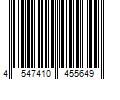 Barcode Image for UPC code 4547410455649