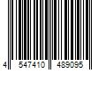 Barcode Image for UPC code 4547410489095