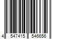 Barcode Image for UPC code 4547415546656