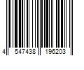 Barcode Image for UPC code 4547438196203