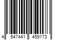 Barcode Image for UPC code 4547441459173