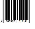 Barcode Image for UPC code 4547462019141