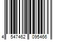 Barcode Image for UPC code 4547462095466