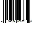 Barcode Image for UPC code 454754008230