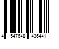 Barcode Image for UPC code 4547648436441