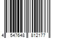 Barcode Image for UPC code 4547648812177