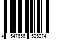 Barcode Image for UPC code 4547656525274