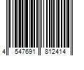 Barcode Image for UPC code 4547691812414