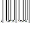 Barcode Image for UPC code 4547719323656
