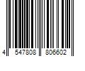 Barcode Image for UPC code 4547808806602