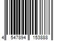 Barcode Image for UPC code 4547894153888