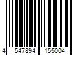 Barcode Image for UPC code 4547894155004