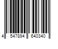 Barcode Image for UPC code 4547894640340