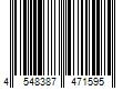 Barcode Image for UPC code 4548387471595