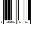 Barcode Image for UPC code 4548482687662