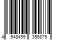 Barcode Image for UPC code 4548499355875