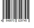 Barcode Image for UPC code 4548570829745