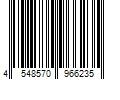 Barcode Image for UPC code 4548570966235