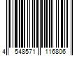 Barcode Image for UPC code 4548571116806